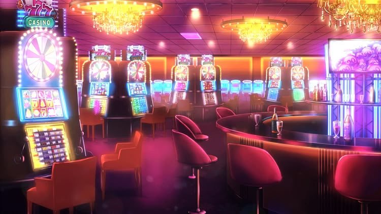 Ilustrasi taruhan olahraga dan sportsbook di plinko